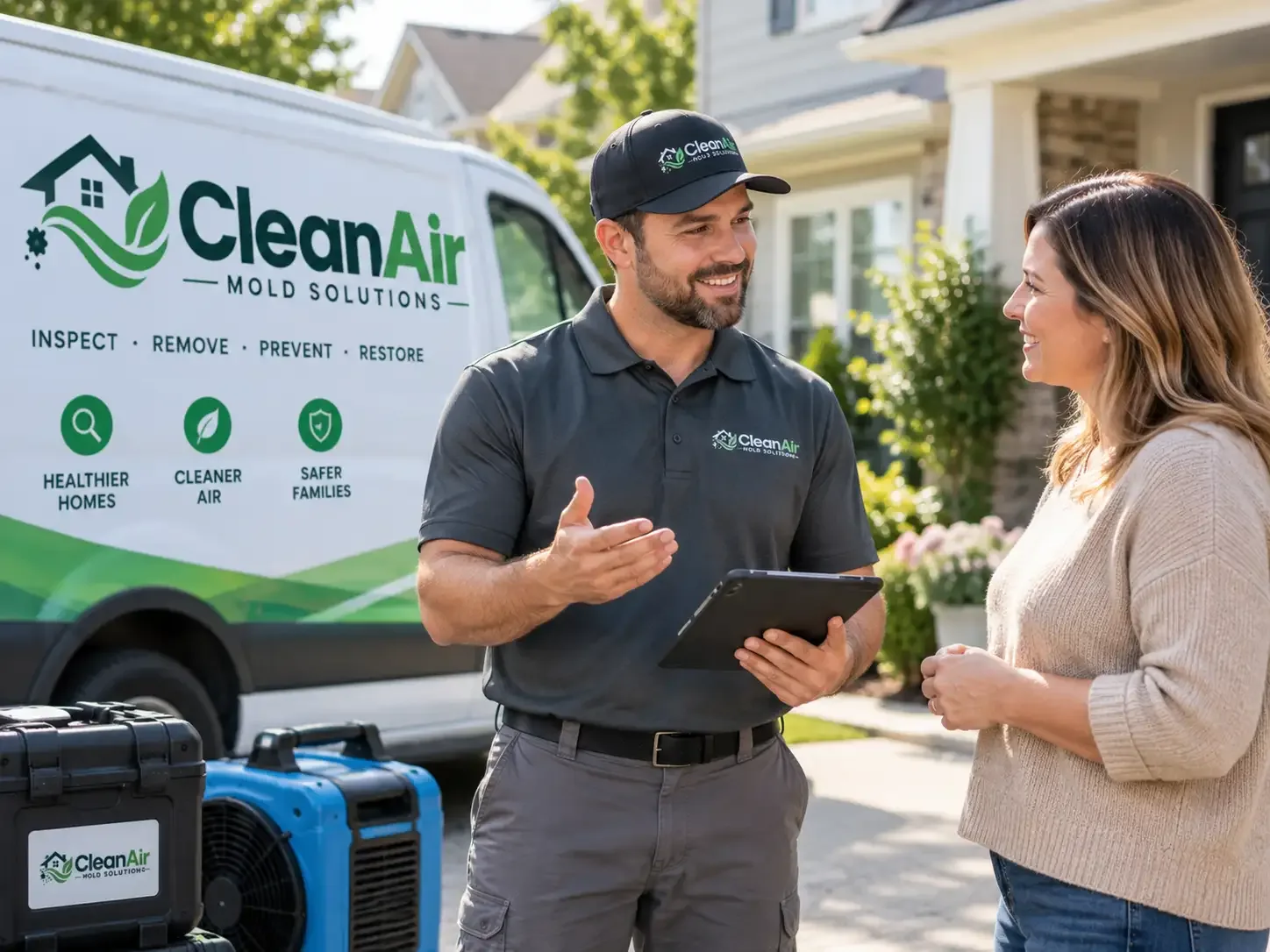 Mold Remediation Lakeland, MI FAQs